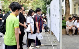 Không xác nhận nhập học, học sinh sẽ mất quyền trúng tuyển vào 10