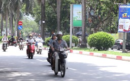 Miền Bắc nắng nóng gay gắt đến hết ngày mai