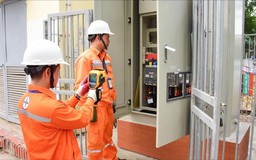 Điện lực miền Bắc: Phụ tải lần đầu vượt 20.000 MW