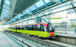 Tăng tốc mạng lưới metro Thủ đô