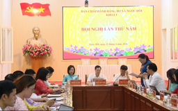 Xã Ngọc Hồi sơ kết một năm vận hành chính quyền địa phương hai cấp