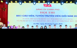 Từ Nghị quyết đến hành động thực tiễn