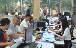 Đột phá mô hình chính quyền địa phương hai cấp tại xã Đan Phượng