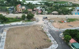 Hoàn thành GPMB, đường trục phía Nam sớm thông xe toàn tuyến