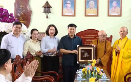 Hành trình về nguồn – lan tỏa tinh thần đại đoàn kết