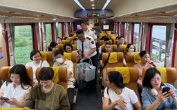 Năng lượng tích cực trên 'Đoàn tàu Bạch Mai'