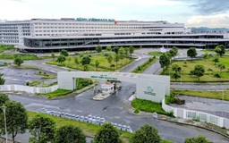 Bệnh viện Bạch Mai 2 chính thức hoạt động sau 12 năm trễ hẹn