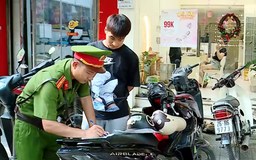 Hà Nội tăng mức phạt vi phạm trật tự đô thị từ 1/7