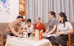 Phát triển tủ sách gia đình