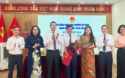 Phường Ba Đình thúc đẩy phát triển, giải quyết điểm nghẽn