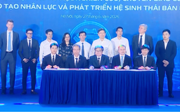Năm 2026, Hà Nội nâng tỷ trọng kinh tế số lên 22%