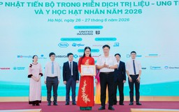 Thành lập Viện Y học hạt nhân và Ung bướu – Bệnh viện Bạch Mai