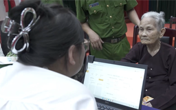 Công an thành phố triển khai lấy mẫu ADN thân nhân liệt sĩ