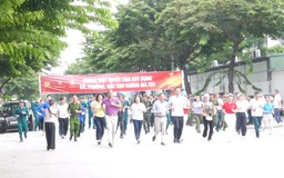Phường Dương Nội hưởng ứng Tháng hành động phòng, chống ma túy năm 2026