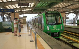 Rà soát, sửa chữa nhà ga tuyến đường sắt Cát Linh – Hà Đông