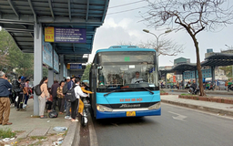 Nâng cao kỹ năng để giảm rủi ro cho lái xe buýt