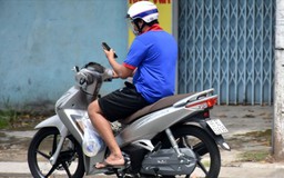 Mất an toàn giao thông vì những phút chủ quan trên đường