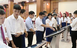 Ra mắt hệ sinh thái chuyển đổi số toàn diện ứng dụng AI