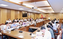 Sắp xếp mạng lưới trường lớp trước quý I/2027
