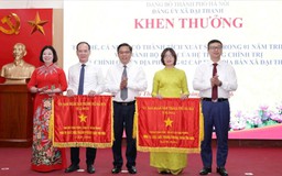 Chính quyền địa phương hai cấp vận hành hiệu quả, tạo động lực phát triển