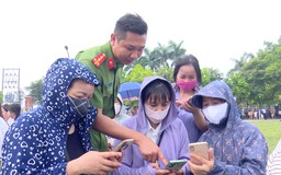 Xã Phượng Dực đưa công nghệ số đến gần hơn với người dân
