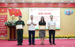 Phường Văn Miếu - Quốc Tử Giám vận hành hiệu quả chính quyền địa phương hai cấp