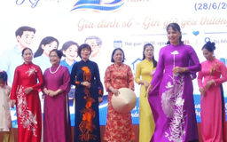 Lan tỏa giá trị gia đình trong kỷ nguyên số