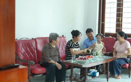 Nếp nhà tứ đại đồng đường