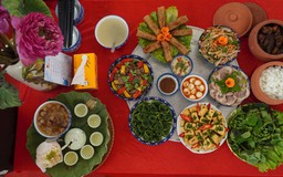 Xã Chương Dương thi nấu ăn hưởng ứng Ngày Gia đình Việt Nam