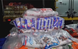 Venezuela khẩn trương phân phối 2.600 tấn hàng viện trợ sau động đất