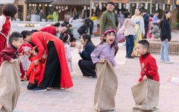Không gian vui chơi cho trẻ em trong tầm nhìn phát triển đô thị nhân văn