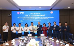 Ngành thuế và ngân hàng hợp tác số hóa, hỗ trợ người nộp thuế