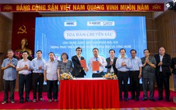 Kết nối khoa học, công nghệ vì sức khỏe cộng đồng