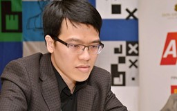 Lê Quang Liêm làm HLV trưởng tuyển cờ vua nữ Mỹ