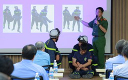 Làm tốt công tác PCCC&CNCH ngay từ cơ sở
