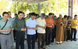 Thắt chặt đoàn kết, nghĩa tình Thủ đô từ 'Hành trình kết nối về nguồn'