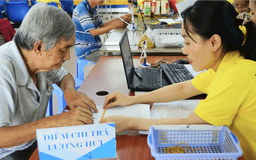 Tăng lương hưu 8%: Người cao tuổi thêm điểm tựa