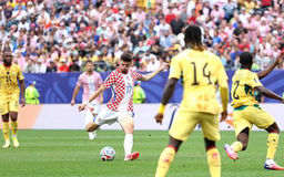 World Cup 2026: Croatia và Ghana cùng lọt vào vòng 1/16