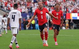 Harry Kane trở thành cầu thủ ghi nhiều bàn thắng nhất cho đội tuyển Anh