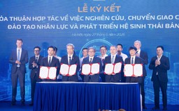 Hà Nội đặt mục tiêu tỷ trọng kinh tế số tối thiểu 22%