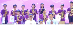 Trao giải Kỳ thi Toán quốc tế IKMC và IMAS 2026 tại Hà Nội