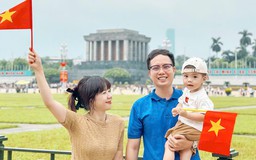 Bồi đắp hệ giá trị gia đình - Nền tảng xây dựng người Hà Nội thời đại mới