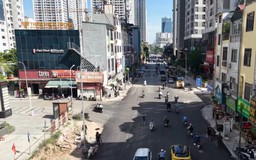 Đường Nguyễn Tuân: Từ điểm nghẽn đến tuyến phố khang trang