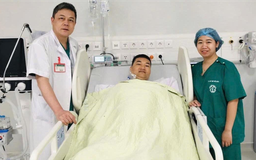 Tận dụng ‘giờ vàng’ cứu sống hai bệnh nhân đột quỵ