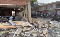 Số người chết trong trận động đất ở Venezuela vượt quá 1.400