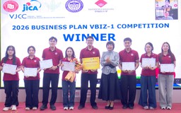 Đào tạo nhân lực từ những bài toán thực tiễn