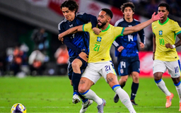 Brazil và Nhật Bản sẵn sàng cho màn quyết đấu