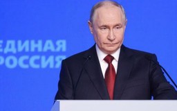 Ông Putin thừa nhận Nga đang trải qua giai đoạn khó khăn