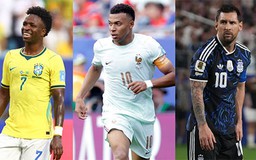 Đội hình tiêu biểu vòng bảng World Cup 2026 của Opta
