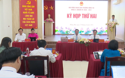 6 tháng đầu năm, phường Hồng Hà tăng trưởng kinh tế đạt 9,4%